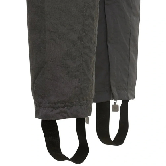 ! ADIDAS ORIGINALS BLUE VERSION NYLON TRACK PANTS sz Small - Picture 5 of 8